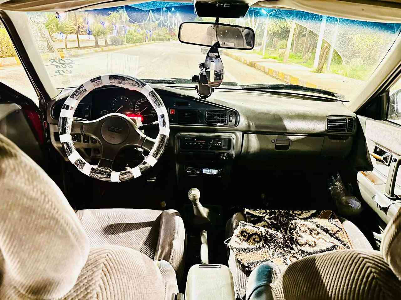 بۆفرۆشتن 📦
جۆری سه ياره مازدا 626
‎سعري 35 وه ره قه مه جال 
‎مؤديل /91
‎رەقەم هەولێر    
‎ مەکینەی 12 به غ
‎گێڕومەکینەی لۆک 
‎ جوار جام کارەبا
‎قفل مه ركه زي 🔐 
‎گه رمي مه زبووت
‎کارەبای کامل مەزبوت ‎  
‎به نزين زؤر زؤر كه م ده خوات 
‎هەیکەل و  ناوی شەریکە 
‎دەعامی بؤده عامي مه زبووته
‎هەمو گیانی لەسەر بیلادە
‎تاقم تايه و ويلي لؤك 
‎/ئةوةليات /براوه /  شه رت
‎پاتري تا زه
‎تاقم تا يه و ويلي لؤك به سراوه

‎ژماره مؤبايل ☎️☎️
***********
*********** كيفري, ديالى
