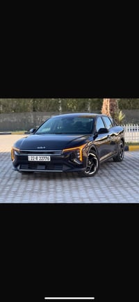 ورحمه الله وبركاته✨ سياره K4 للبيع  السياره نص فول مواصفاتها  1-تشغيل ...