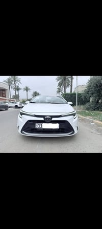 كورلا هايبرد • ٢٠٢٥ • رقم بغداد