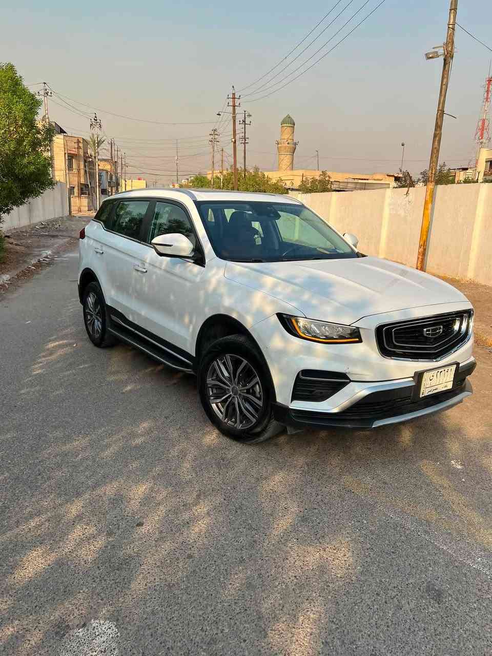 مستعجل مستعجل ❗️جيلي ازكارا فول
محرك صنع بشراكة جيلي وشركة فولفو السويدية

عدد الاحصنة : 177

كير 7 سرعات دبل

3 مودات قيادة

قبضة كير كهربائية مع خاصية التحويل للكير العادي

فول بانوراما

كامرات 360 درجة

حساسات مطر تشغيل ذاتي

ويل قياس 18

تبريد قطعتين

كرسي السائق كهربائي

اوتو هولد

نظام مساعدة على نزول المنحدرات وكامرات امامي وخلفي 360 درجة

تحديد سرعة

تفل سرعة

حساسات 360.

8 سماعات محيطيات

مري كهربائي وشفط

التجوة الوسطية بداخلها فتحة

تبريد تصير مثل ثلاجة صغيرة

Auto-Dim مراية وسطية

شاشة وسطية حجم 12.3 مع كار بلي وشاشة السائق دجتل متغيرة الثيمات

ثلات انواع

لايتات السيارة فول LED امامي وخلفي

ترحيب ذكي بالانارات مع غلق النوافذ اوتوماتك في الخروج فتح قفل بالاقتراب

من السيارة اوتو

جامات 4 اوتوماتك صعود ونزول

سيارة فول مواصفات*********** سعر138 وبيها مجال

