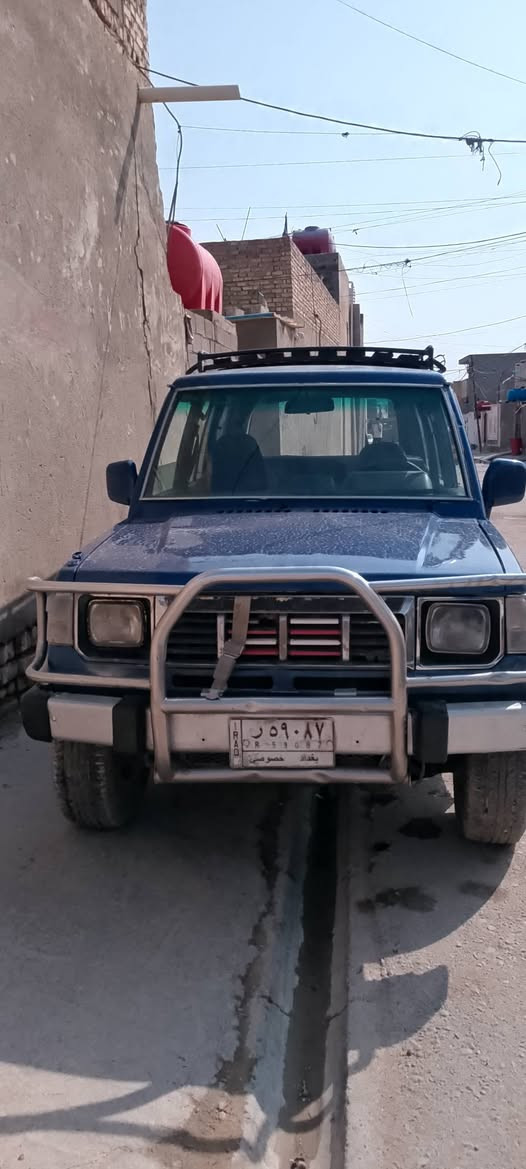 كالوبر • ١٩٩٦ • مدينة الصدر