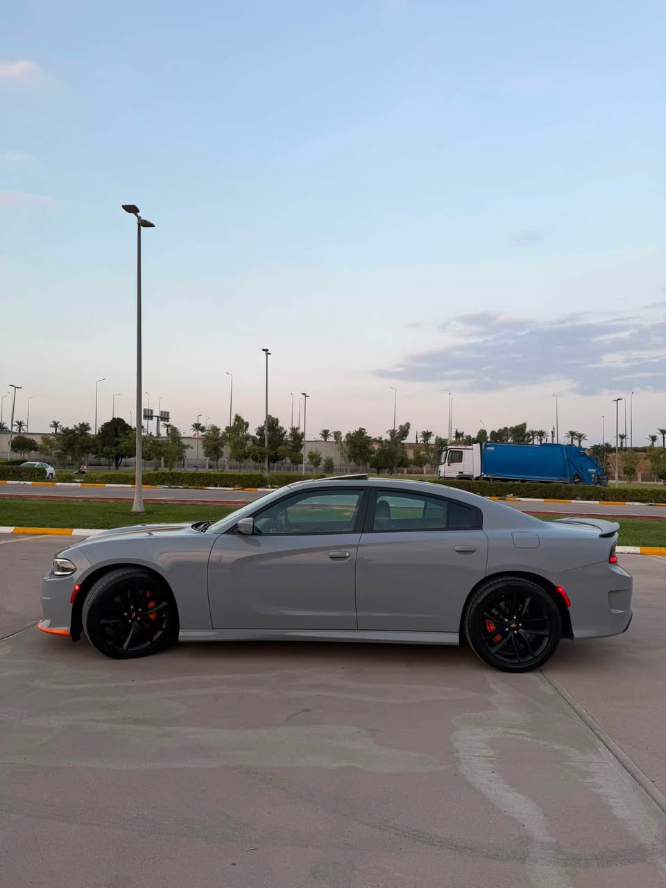 للبيع دوج جارجر GT اورنج اديشن موديل 2022 كيلين  شركة هارلم  رقم اربيل 

‭***********‬

