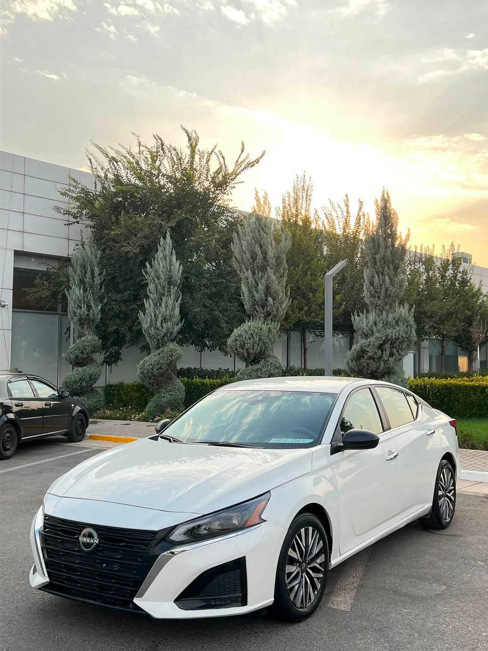 NISSAN ALTIMA 2025 ڕەقەم کاتی 📦
مۆدێل : ٢٠٢٥ 💎
نموونە لە جوانی و پاکی سەیارەکە ٣٣هەزار ڕۆشتوە 

——————————————————————
یەک پەڵە بۆیاخ بەدرگای سایەقەوەیە و تەواو 🔮

مواسەفاتی ؛ SV کوشن کارەبا . ڕادار دواوەو پێش . LED چەندین مواسەفاتی تر ….

ڕەقم : *********** 📲

شوێن: سلیمانی 🌇

-.-.—.-..—.-..—.-.-.-.-.—.-..-.-.-.-.-.-.-.-.-..-.-.—..-.—.
