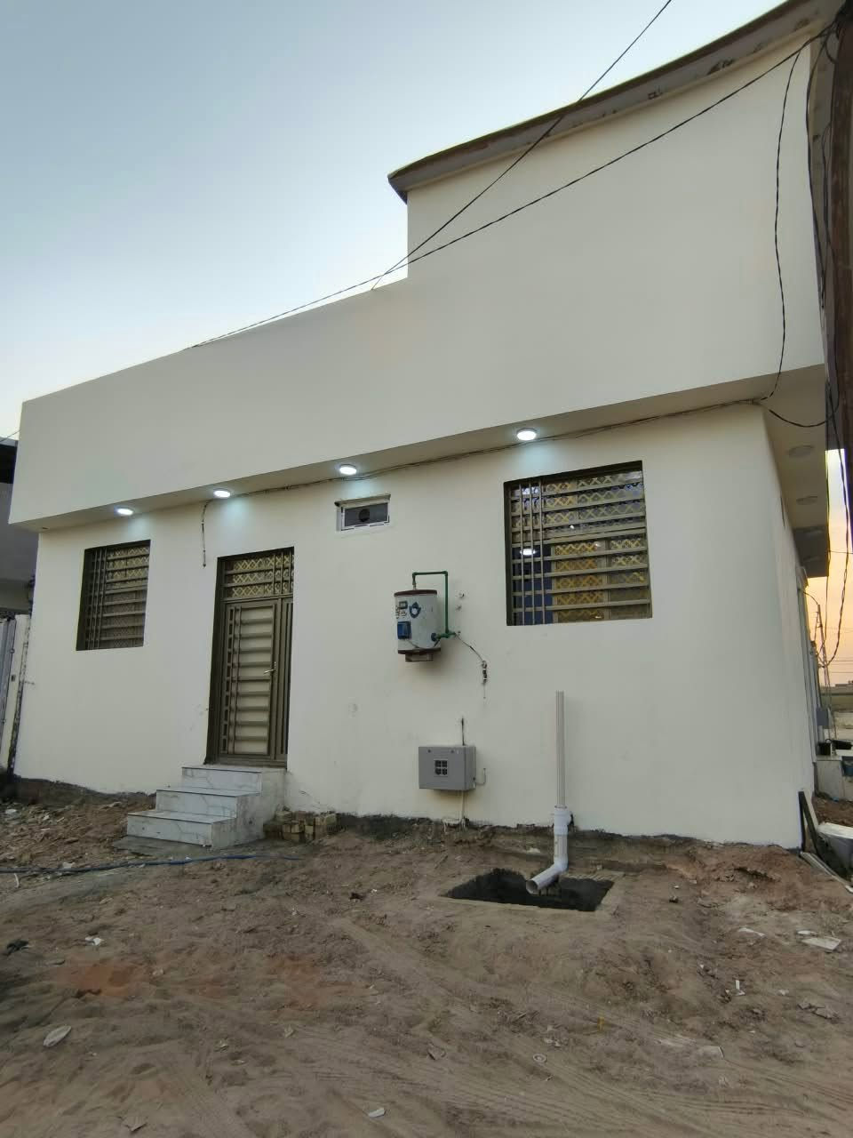 النجف حي النداء • ٥٠م • بيت