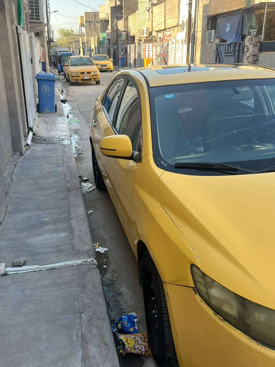 سيراتو 2013 رقم بغداد فول مواصفات محرك 1800
مابيها حادث شبر بارد بلباب فقط مكانها كربلاء بضرف ودابيع 95 قفل السوگ كلشي بي ومامفكر ابيعها فجئة صار عندي ضرف السيارة مامتعوبة ونضيفة  مابيها شي موشغال وتبريد فول مكاني كربلاء ألف مينزل بروح الحسين تفيدك تعال گلب وافحص سونار واخذ غير هيج ماعندي وضعيتي تعبانه مومال كلام ومفاصل ***********
