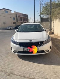 كيا سيراتو • ٢٠١٨ • كروز