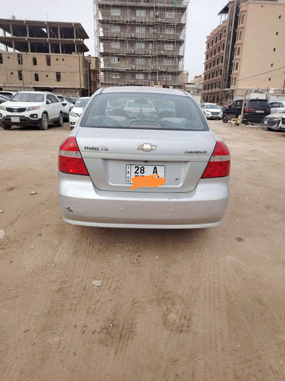 السلام عليكم افيو لبيع موديل 2009 رقم نجف انكليزي محرك مفتوح 1400 بيها جامغلوا الامامي السايق وصبغ داير السعر 55 وبيها مجال مكانها نجف للاستفسار الاتصال على الرقم التالي ***********
