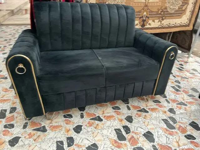 طقم اسود • ١٠ نفرات • ٥ قطع