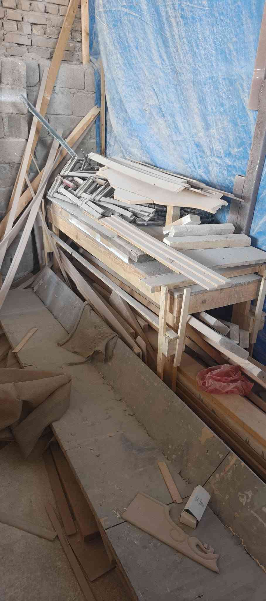 معمل كامل • غراض معمل • للبيع