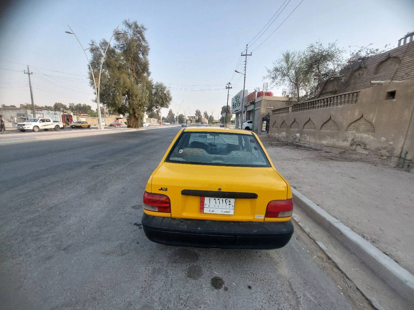 سايبا مديل ٢٠ للبيع مكفوله مكينه كير تبريد حداديه برنكيتات مبيها اي نقص سياره كلش نظيفه رقم بصره  السعر ٣٨ 
رقم *********** بي واتس