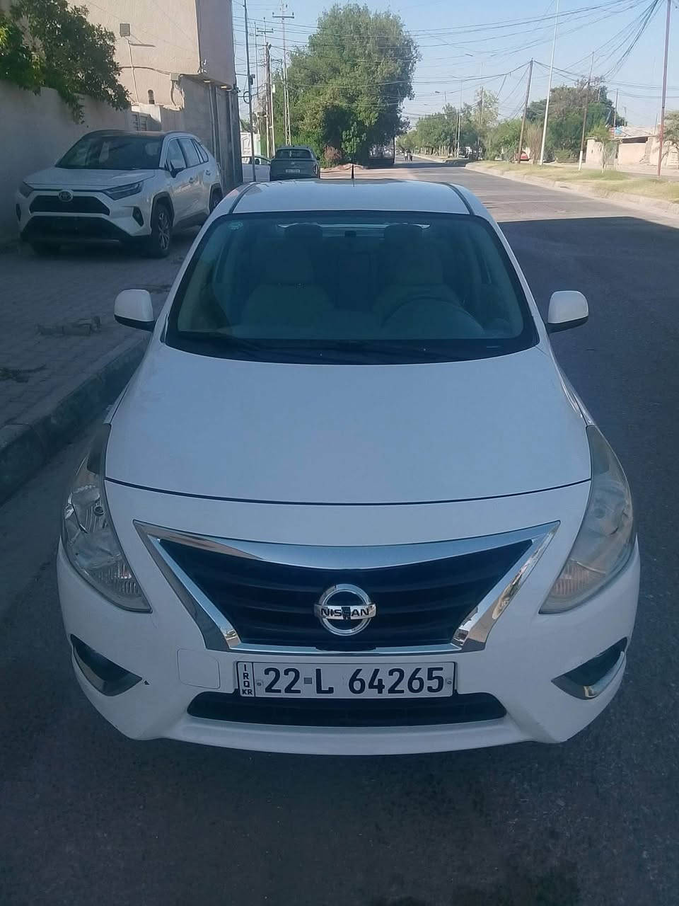 السلام عليكم نيسان سني هندي مكفوله من ضربه وصبغ بيها فقط بارد بدايه الجاملغ رقم اربيل الجديد تحويل مباشر {ماشيه ٧٤ }{بيع او مراوس بسياره كوري }مكان السياره كربلاء حي الحسين رقم الهاتف***********
