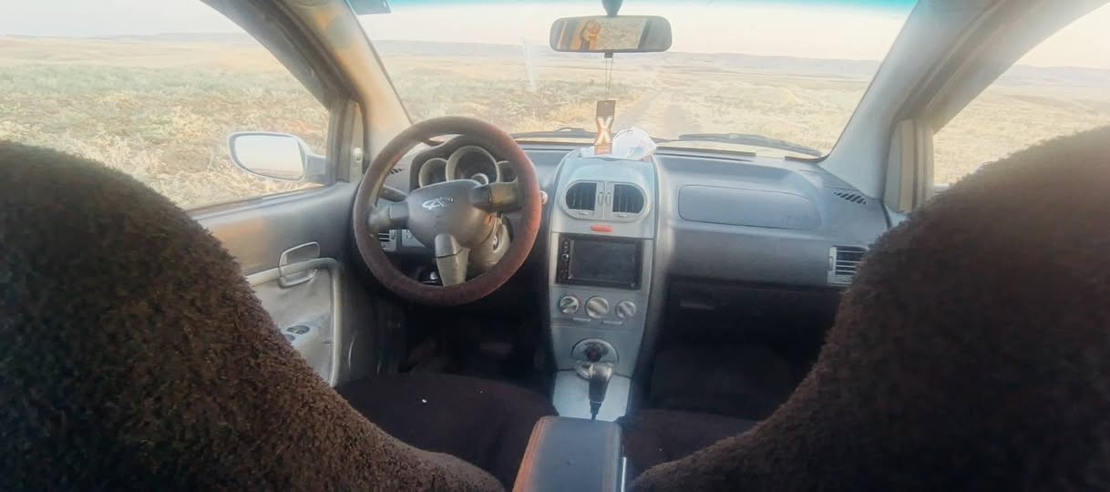 سەیارەی چێری مۆدێل  2013 سەنەوی تحویلو بەناوکردن بەشەرت
تەبریدساردوگەرم 
گێڕمەکینە بەشەرت شاشە ئایپاد
بۆمندوبی بۆخۆشکان گەنجان کەشخەو گونجاوە
بەنزین زۆرکەم سەرف دەکات 
کارەبایی کامل ئیش دەکات 
سەنەوی تاو 2029 نوێیە
کارتو کۆبۆنی بەنزینی هه یە 
بۆپەیوەندی 
*********** واتساپ
*********** شمشمل, السليمانية
