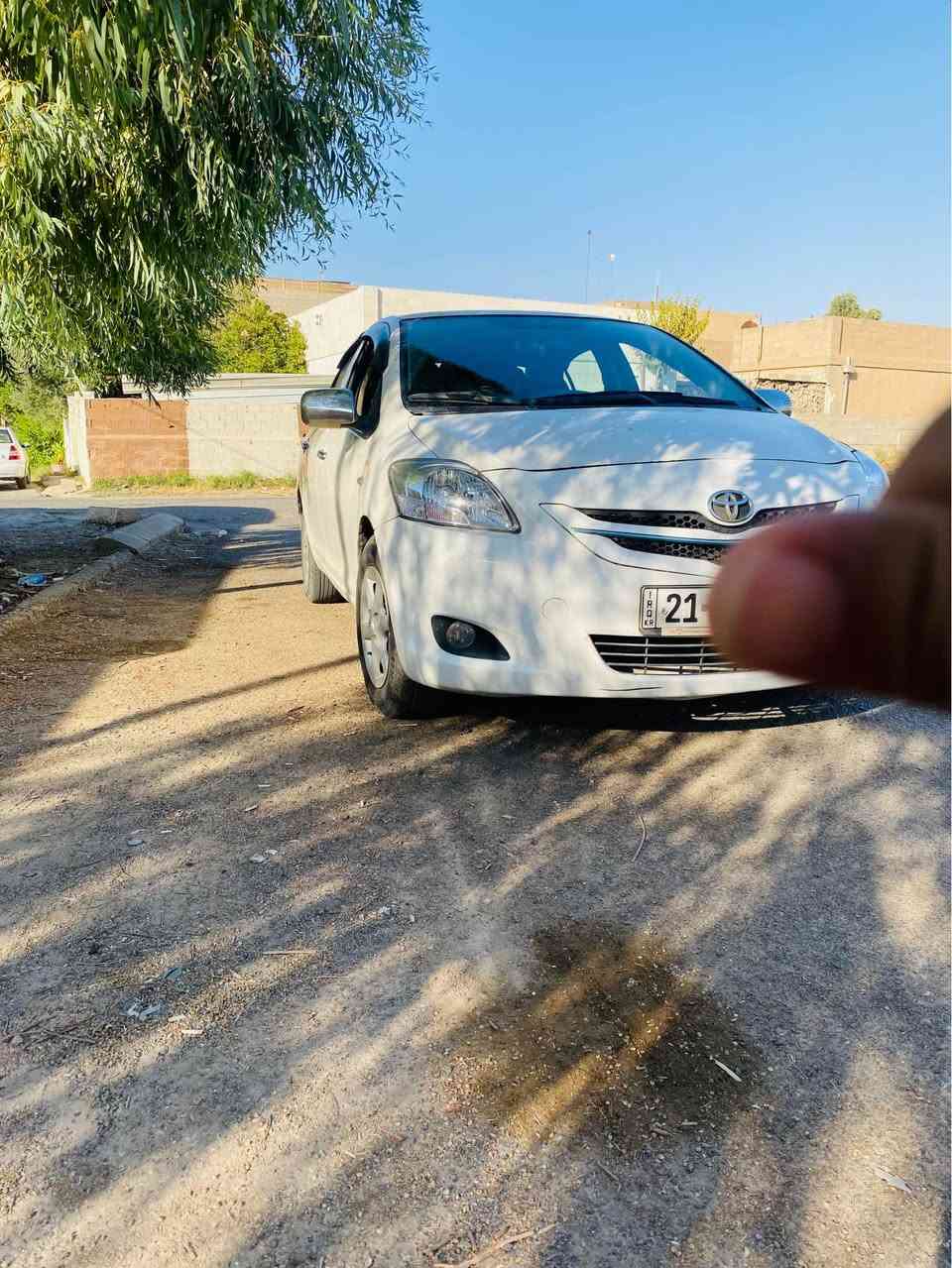 يارس 2007كير عادي 4قطع ابيع حيزام تبريت شغال كير ومحرك شرط لاصرف لابخار سنويه جديد وبطاقه بانزين بي السعر 75 وبي مجال رقم الهاتف *********** كركوك, العراق
