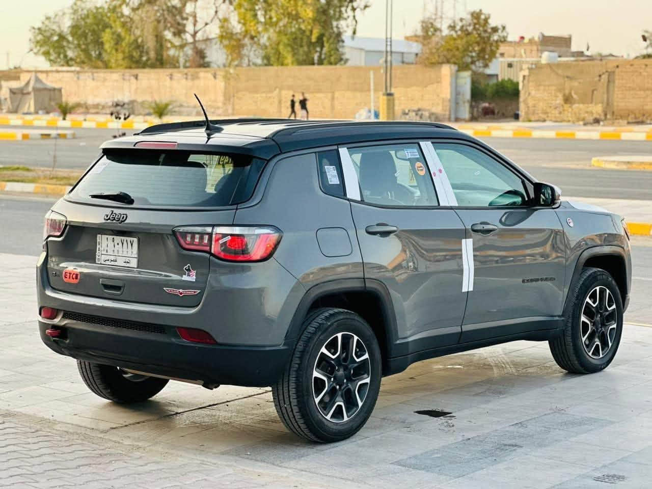 كمباس • ٢٠٢٠ • مكينه 2400