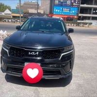 للبيع او مراوس سورنتو ٢٢ هايبرد باقي التفاصيل اول تعليق