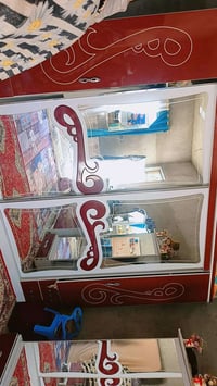 غرفة خشب • ميز مراية • ميز بلازما