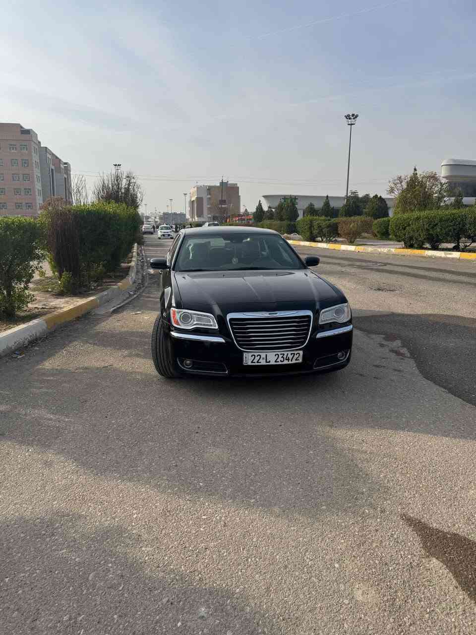 اوباما 2012 رقم اربيل  بدون ضربه بدون صبغ موصفات عاديه كير عصا تبريد ثلج حدادية جديده طخم تايرات جديد سنويه بأسمي ٢٠٣٠ تنتهي .. بيها دفتر بنزين ماشيه 180 ميل استخدام شخصي ما مشتغله خط ..سعر 170 وبيها مجال بسيط او مراوس حسب القناعه عنوان كركوك *********** كركوك, العراق
