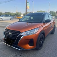 كيكس SV • ٢٠٢٣ • باب خلفي صبغ