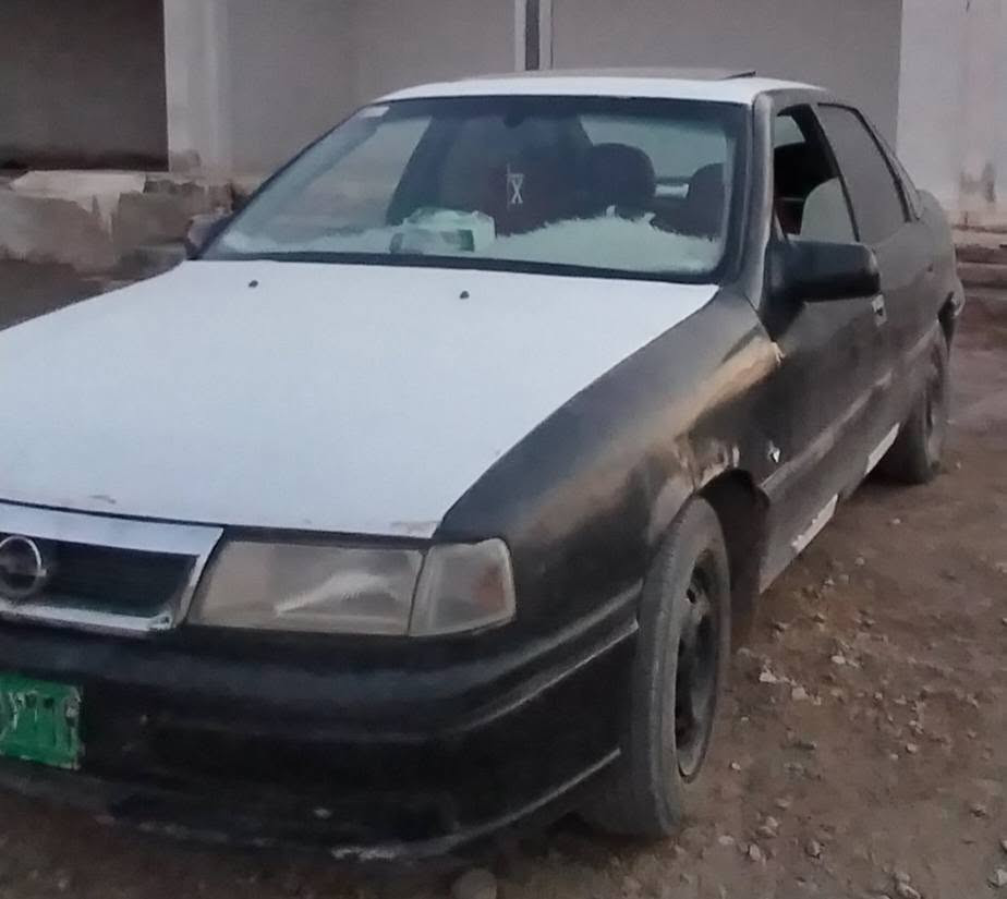 فكترا حجم ١٦ كير محرك شرط كوبون بانزين ورقي واقف
سنويه خضرا منتهيه ٢٠١٩
مكان السياره موصل. ناحيه ربيعه سعر ٢٥ وبه مجال
وترهم قصاد. رقم ***********
