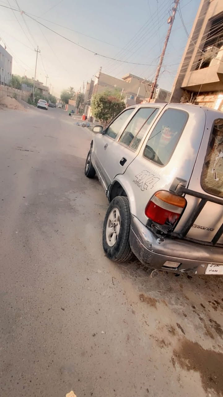 سبورتج • ٩٦ • رقم مميز