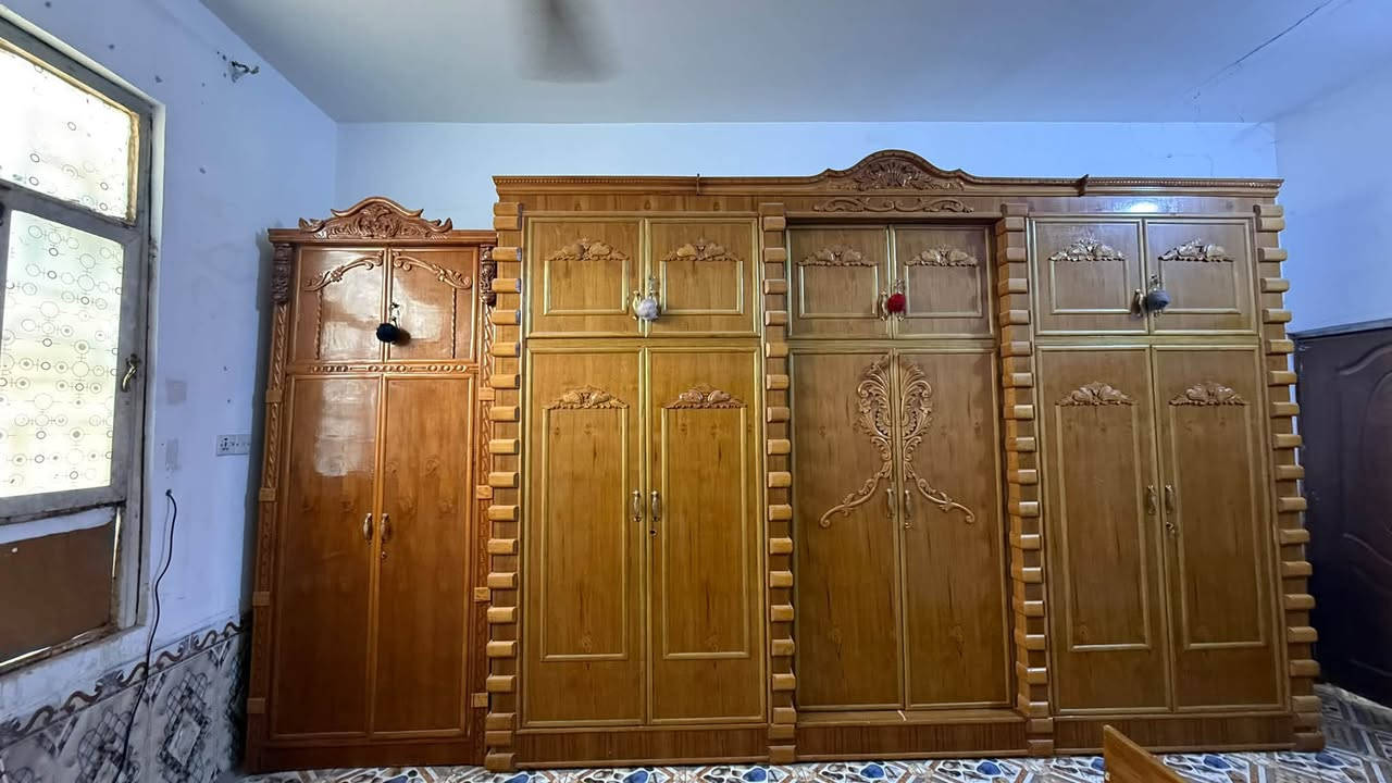 غرفة نوم • خشاب عراقي • كربلاء