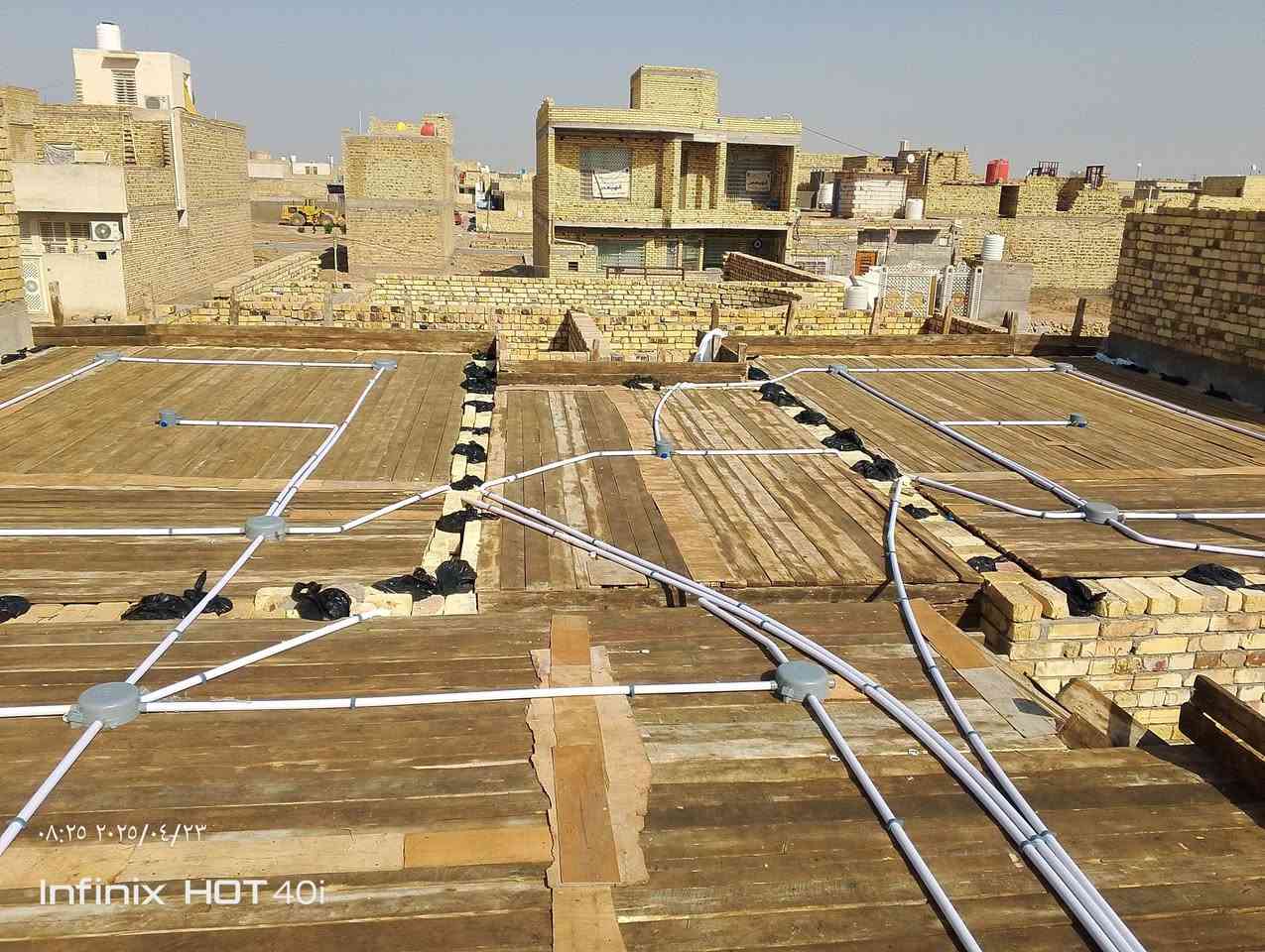 تأسيس كهرباء • شغل نظيف • درجة أولى