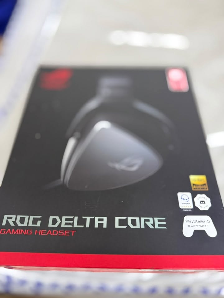 أسوس ROG دلتا • أوبن بوكس • بغداد المشتل