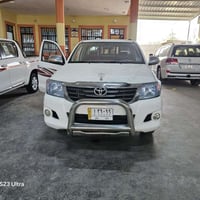 هايلوكس ناصي • ٢٠١٥ • رقم بابل