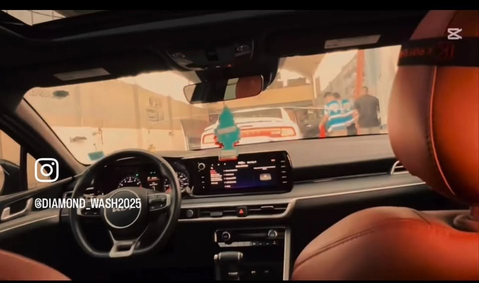 كيا K5 GT-Line موديل 2024
* فل مواصفات 1/1
* محرك 1600 تيربو
* فتحة بانوراما
* 5 أنظمة قيادة
* كشنات جلد احمر
* كشن كهرباء قابل للتعديل
‏تدفئة كشن
‏ تدفئة ستيرن 
* شحن لاسلكي
* إشارات بالمرايا
* توقف ذاتي
* نظام النقطة العمياء
‏تشغيل عن بعد 
‏ترحيب 
* كاميرا دوارة
* ساد بريك بصمة
* قيادة ذاتية
نضام فورويل تلقائي 
* مثبت سرعة
* مانع انزلاق
* حساس إطارات
* رادار الخطوط البيضاء
* كير أوتوماتيك وعادي
* وغيرها من المواصف

رقم نينوي خصوصي سياره دخول جديد 

ضرار سياره بصيط  ربع بوند و ربع جملغ مصلح بدون دواخل 

ممشه سياره 34,000 كيلو 

‏الاستفسار الاتصال على هذا الرقم
***********
