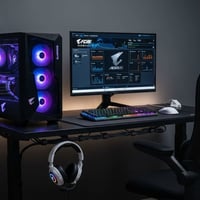 تجميعة كاملة • RTX 5060 • i5-13400F