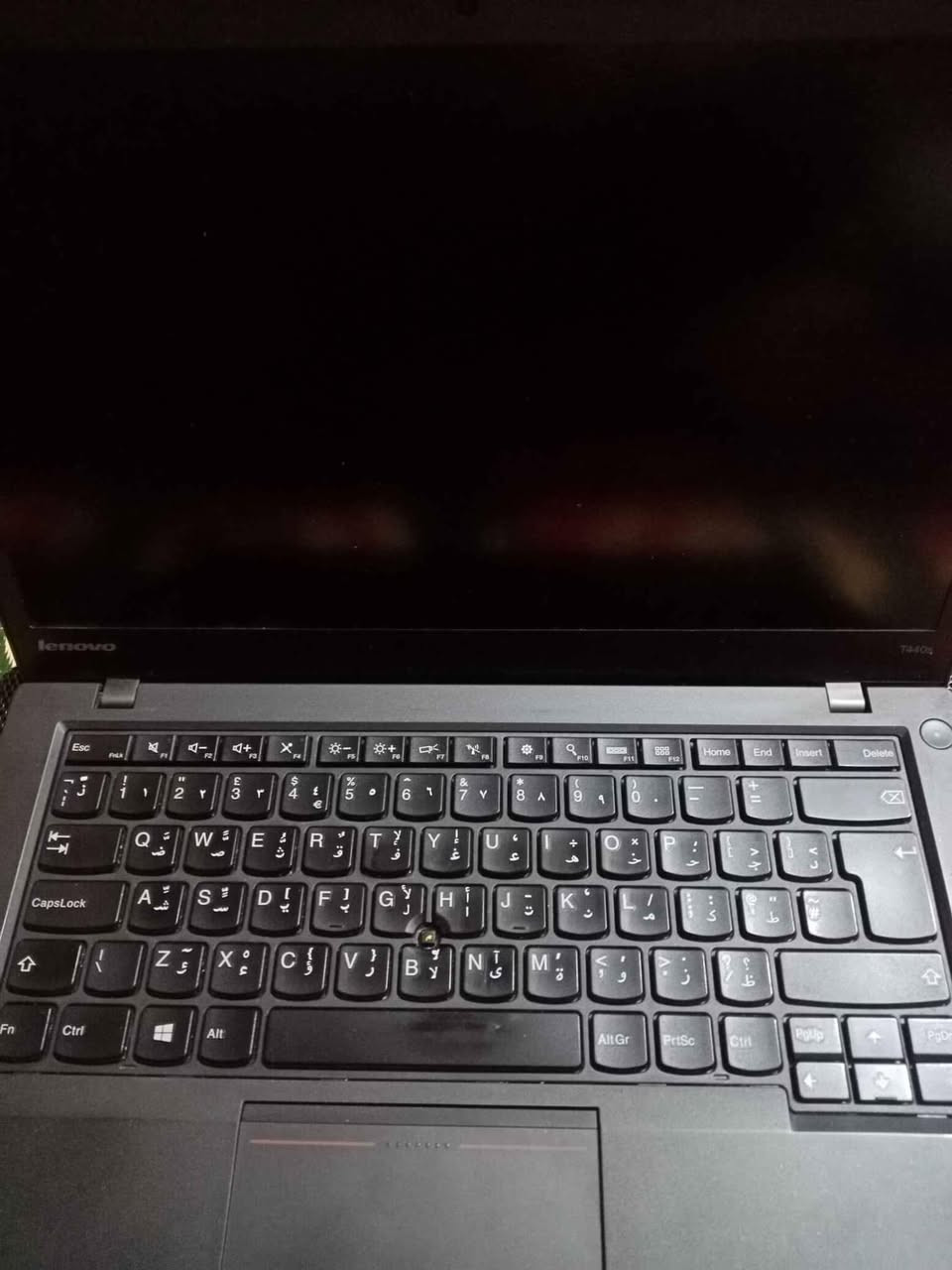 لابتوب Lenovo 
مواصفات الجهاز 
الرام 8GB
كارت الشاشه 2GB داخلي
الهارد SSD128
كور 5
جيل الرابع عمارة, ميسان

نص مكتوب في الصور:
- Your PC is monitored and protected. See details in Windows Security Device specifications Device name DESKTOP-T55NV07 Processor Intel(R) Core(TM) i5-4210U CPU @ 1.70GHz 2.40 GHz Installed RAM 8.00 GB (7.90 GB usable) Device ID 1AA0E8A1-05C9-472F-9BC0-E8B93BED0849 Product ID 00331-10000-00001-AA846 System type 64-bit operating system, x64-based processor Pen and touch No pen or touch input is available for this display Copy Rename this PC Windows specifications Edition Windows 10 Pro Version 21H2 Installed on 3/31/2023 OS build 19044.2728 Experience Windows Feature Experience Pack 120.2212.4190.0 Copy Change product key or upgrade your edition of Windows Read the Microsoft Services Agreement that applies to our services