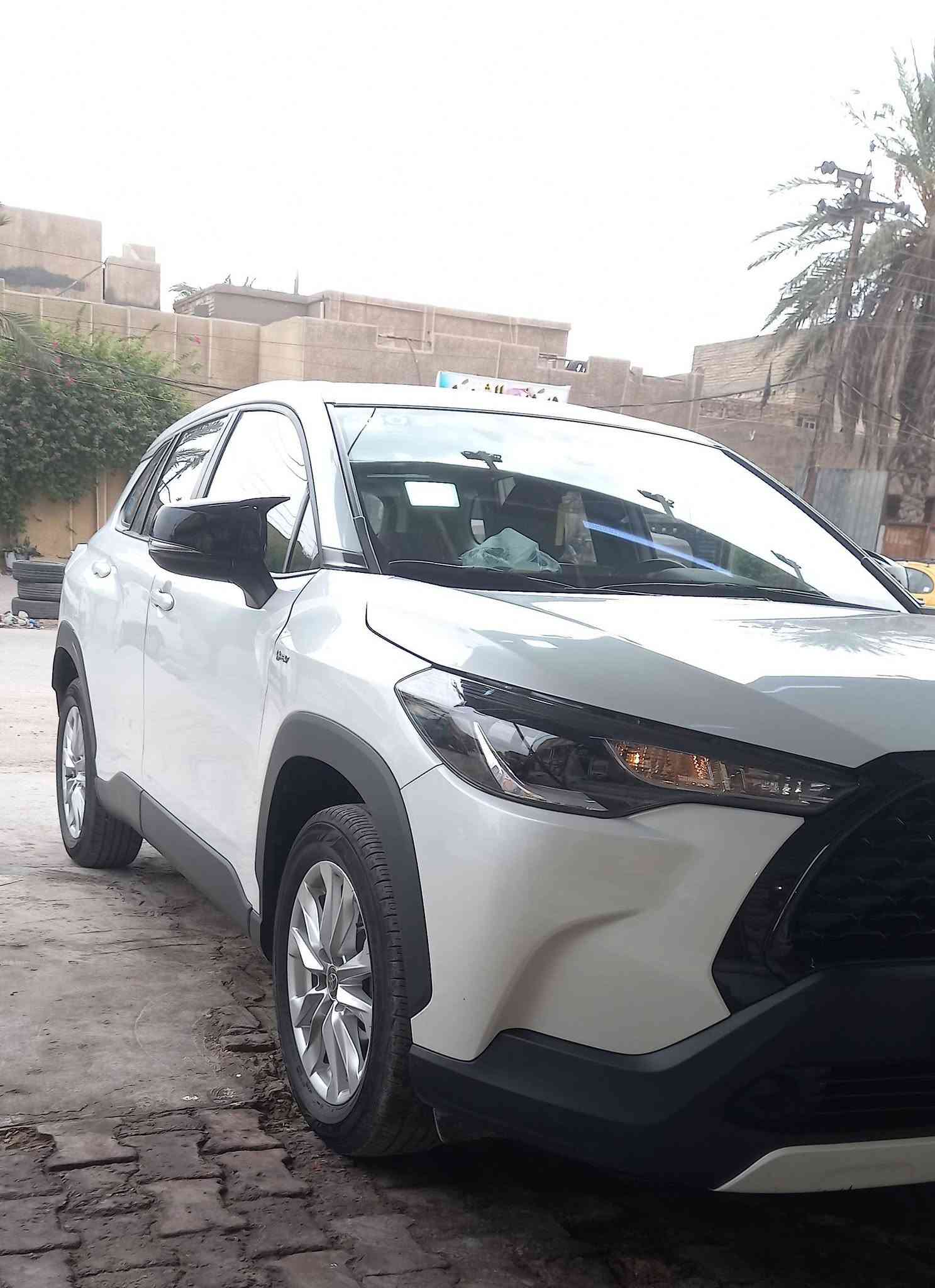 كورلا كروز • هايبرد • رقم بغداد