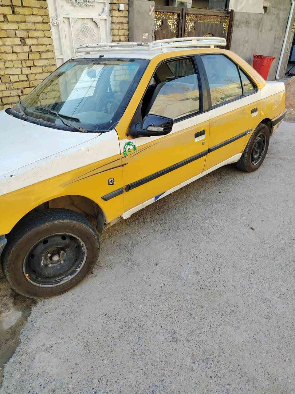 بيجو روى موديل 2009 ابيع السيارة كوم حديد بسمي سنوية لل29 عارضهة ب20 مطلوبة 3 ورقات ينزلن من حسابهة يعني تصير ب17 هذا تلفوني ***********
