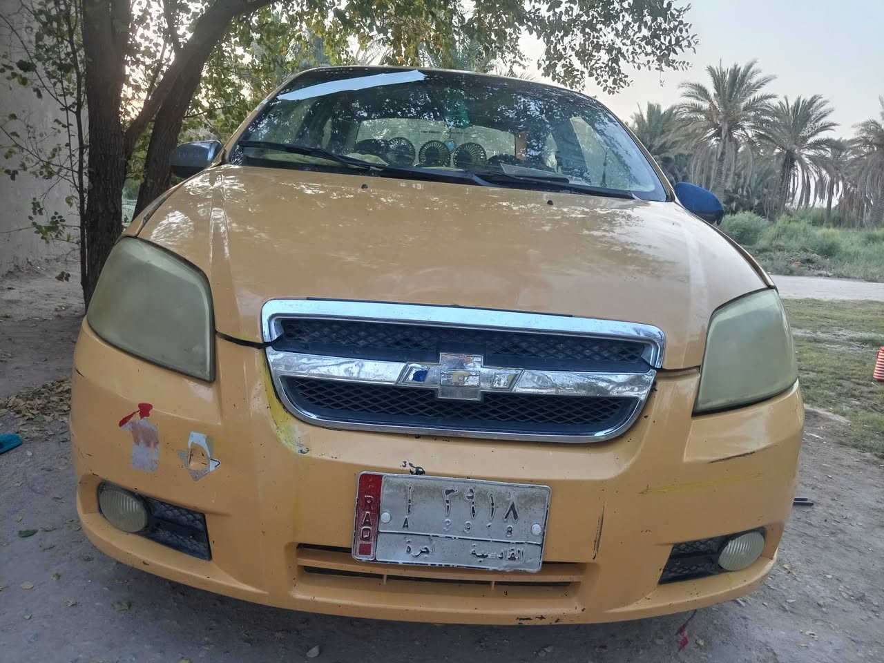 سلام عليكم افيو موديل ٢٠٠٨ مكفوله سعر خاص ***********
