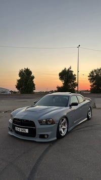 جارجر SRT • ٢٠١٢ • ٥.٧ هيمي