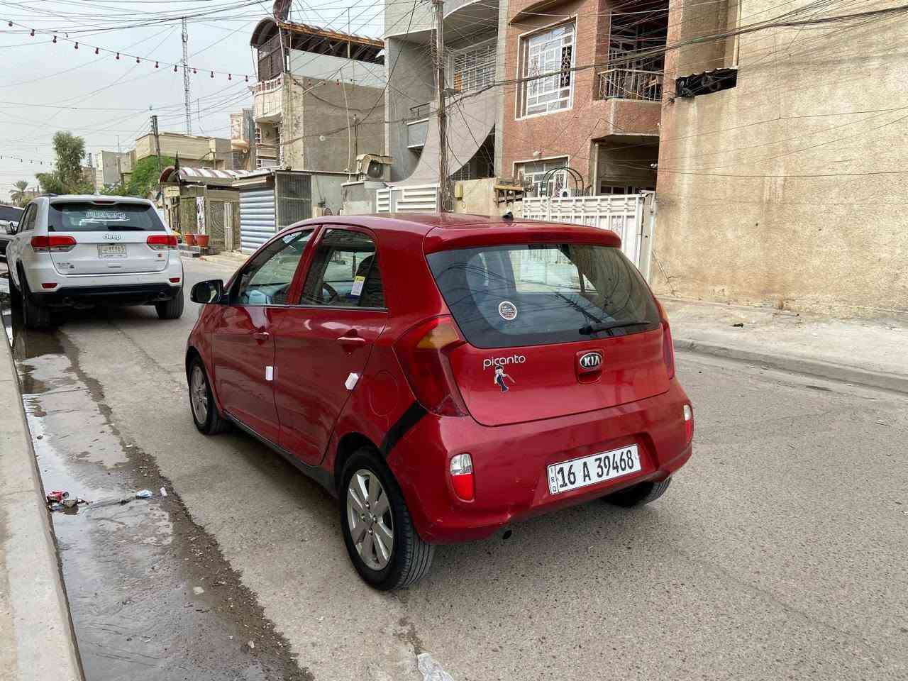 بيكانتو ٢٠١٥ • كير ممتاز • رقم قادسيه