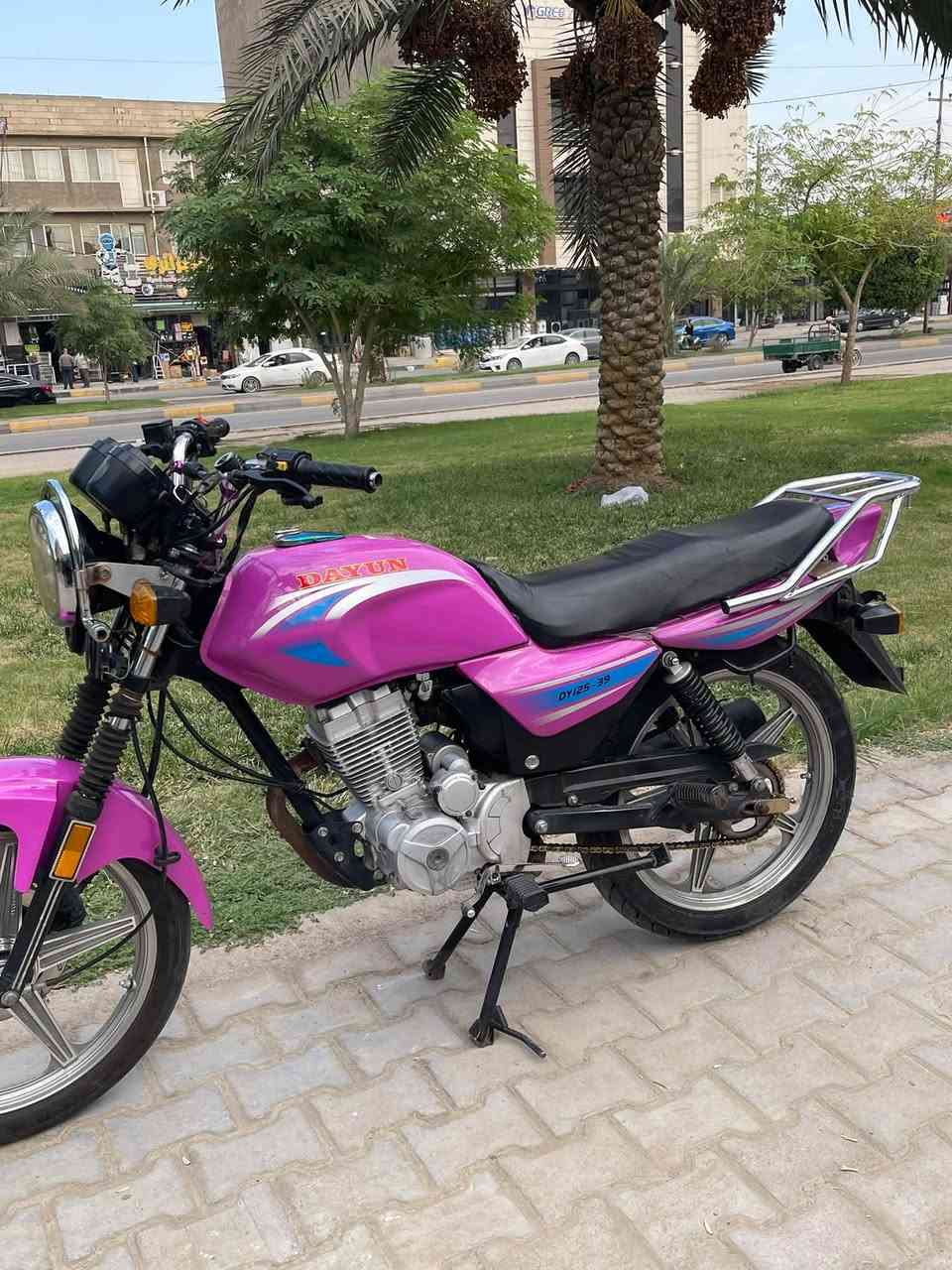 ديوان • بنفسيجي • موديل ٢٣