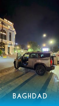 جيتور T2 • ماشيه ٣٤٥٠٠ • سيديه