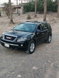 جمسي اكاديا موديل ٢٠١٢ رقم بغداد كير. محرك. حدادية. كهربائيات. تحكمات....
