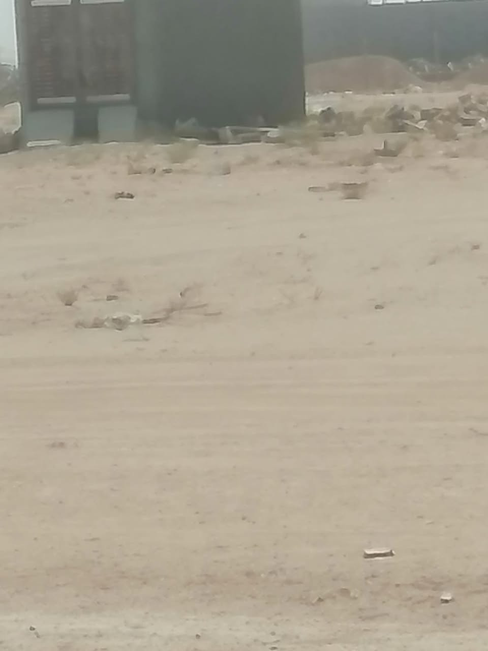 طابو صرف • ٢٠٠م • حي رسل العلم