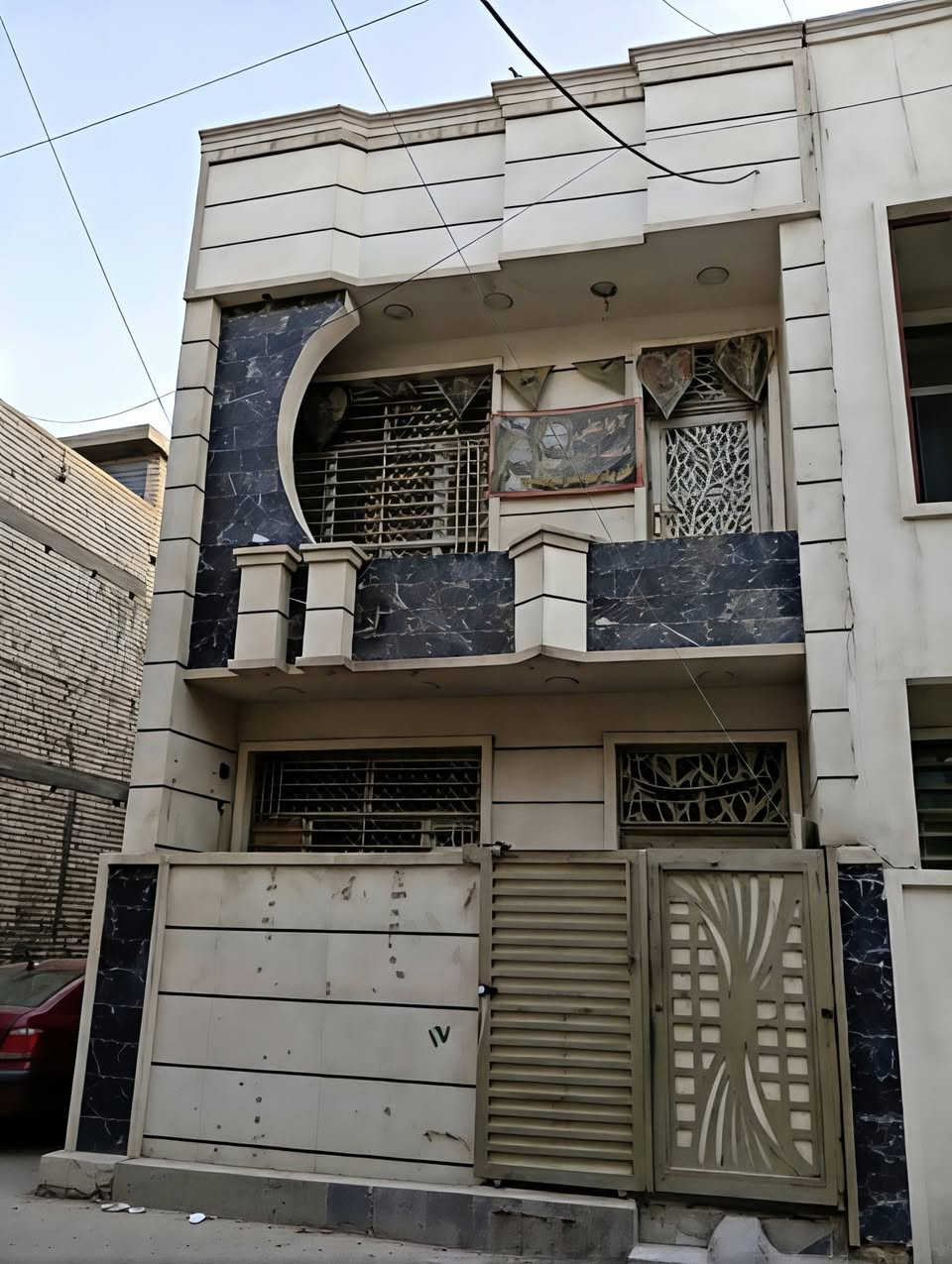 مشتمل للبيع المساحة 75متر طابو ملك صرف زراعي سند 25 قرار قاضي الطابق الأول/صالة ومطبخ وصحيات وغرفة نوم
الطابق الثاني/2غرف نوم وصحيات وسطحين 
الموقع/الدورة الصحة السعر 110بي مجال
 رقم الهاتف ***********
مشتمل للبيع المساحة 75متر طابو ملك صرف زراعي سند 25 قرار قاضي الطابق الأول/صالة ومطبخ وصحيات وغرفة نوم
