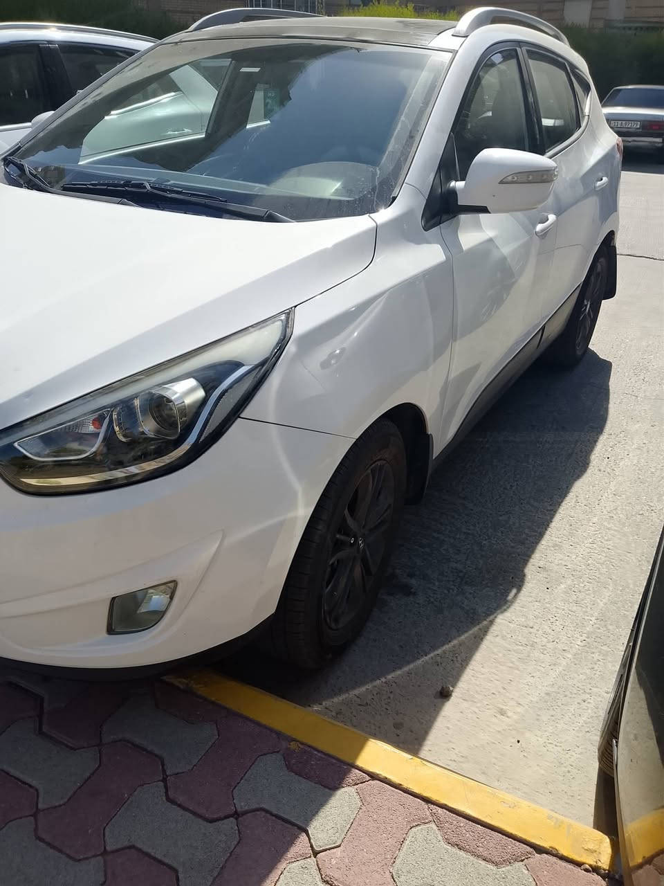 توسان بانوراما • ٢٠١٦ • بغداد