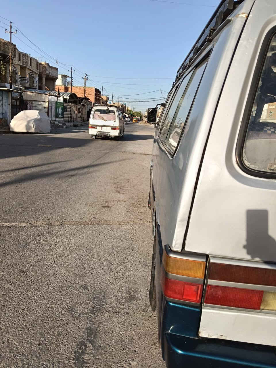 كيا بستا • ١٩٩٤ • الحسينيه الراشديه