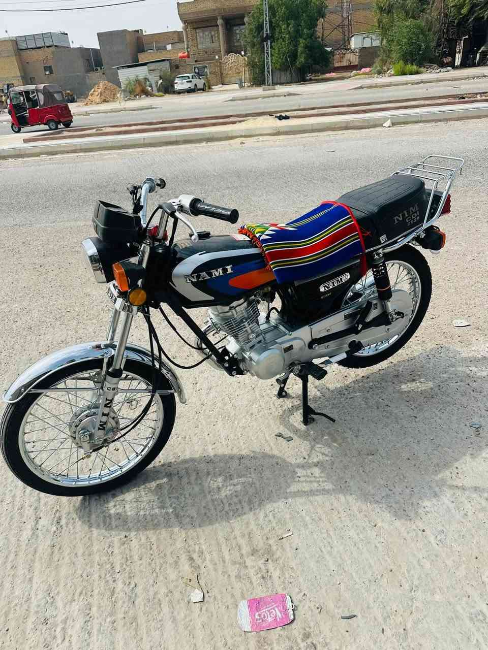 اربعه كير • مديل ٢٦ • كفاله عامه