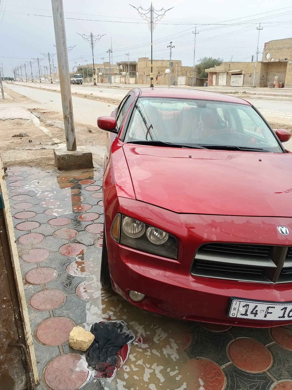جارجر • ٢٠١٠ • العماره الكحلاء
