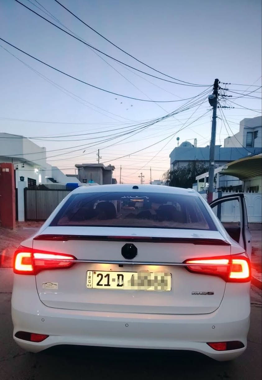 ♦️ MG5♦️

♦️ موديل 2024

♦️ 42 الف  ماشيه

♦️ بدون ضرر

♦️ توجد بطاقه بنزين

♦️ سبير جديد منازل

♦️ (السعر/115 $$) او بي مجال

♦️ للاستفسار /***********
