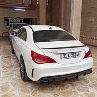 مرسيدس CLA250 • ٢٠١٨ • ٢٠٠٠ تيربو