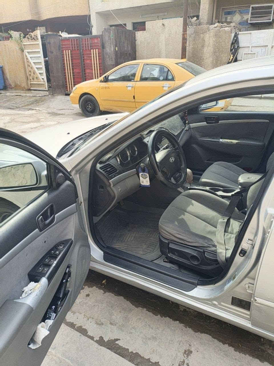 سوناتا • مكينه ٢٤٠٠ • رقم دولي