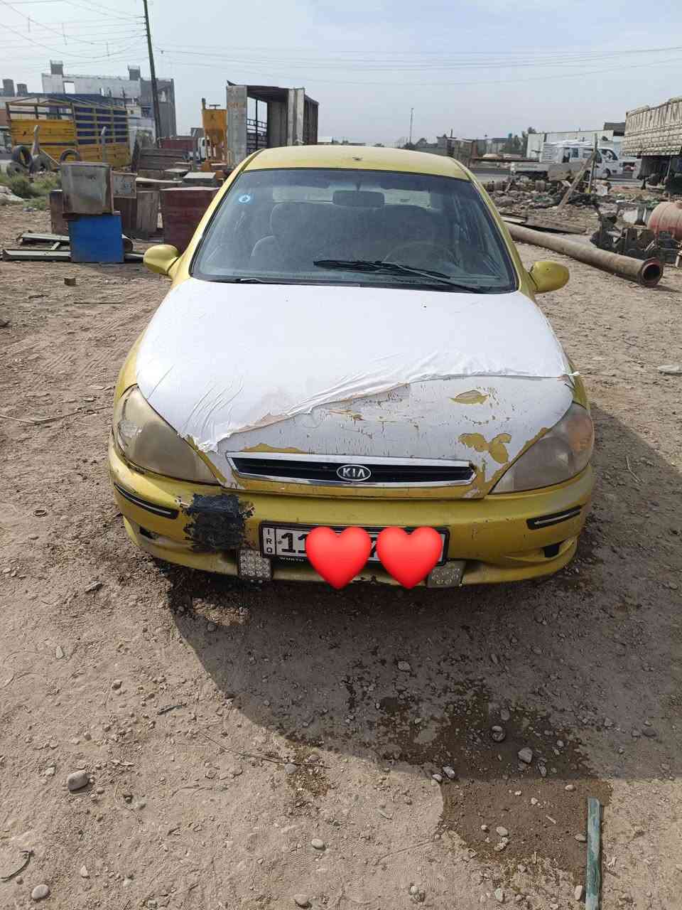 ريو ٢٠٠٠ • نكليزي • رقم بغداد
