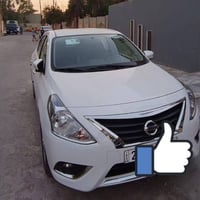 نيسان صني • موديل ٢٠٢٤ • ماشيه ١٤الف